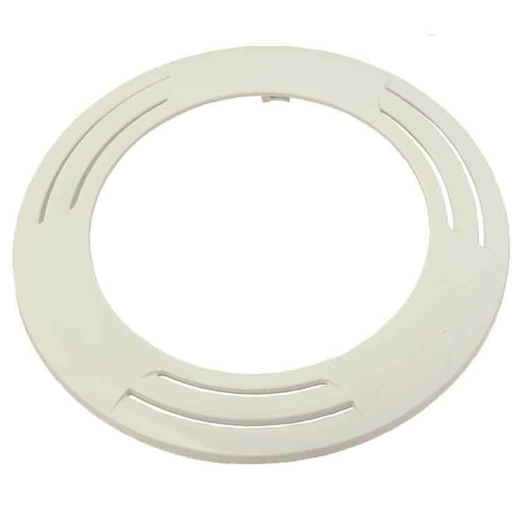 Adagio pro decorative flange / cover ring 170mm light gray