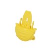 Yellow lid latch for Zodiac Vortex pool filter R0638700.