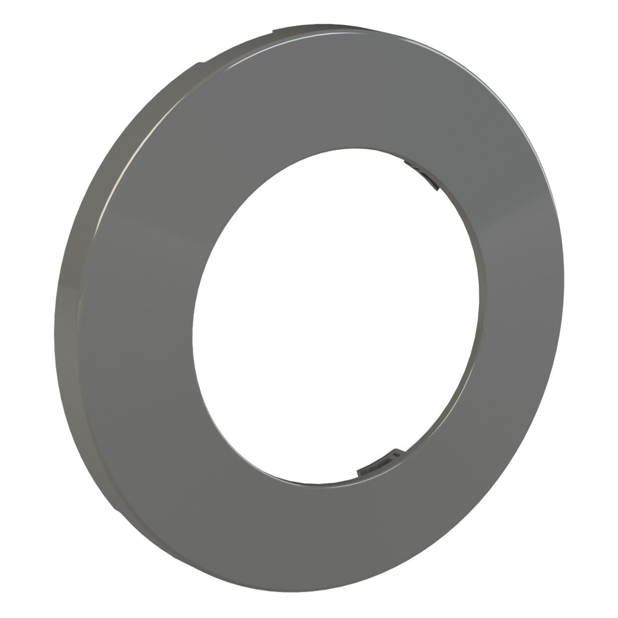 Adagio pro decorative flange / cover ring 100mm - Anthracite