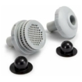 Intex inlet and outlet set - Ø 32 mm