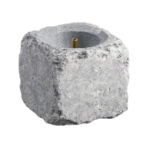Sauna vapor stone with fountain - SaunaSimo - Hukka
