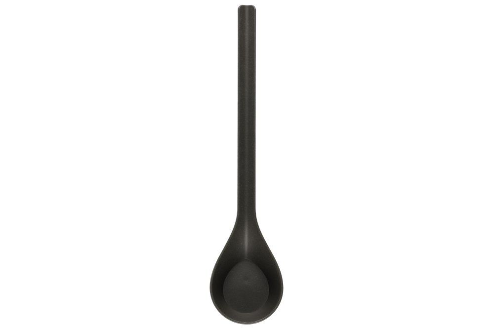 Sauna Spoon in black biocomposite - Rento