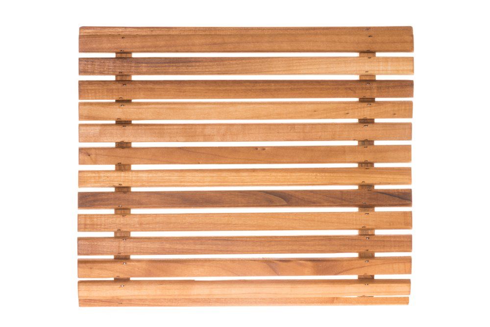 Sauna headrest heat-treated alder wood - 4Living