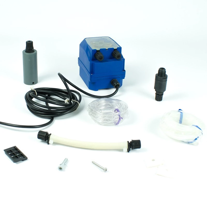 PR4 Seko peristaltic dosing pump with variable flow rate 0.4 to 4l/h