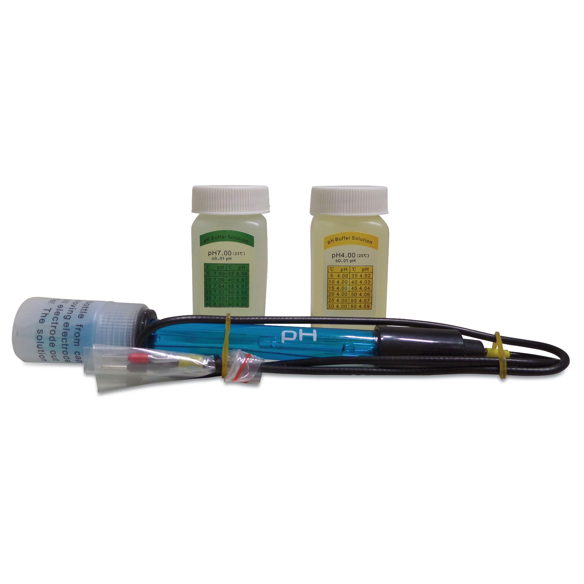 Pentair IntelliPool pH probe incl. buffer solution