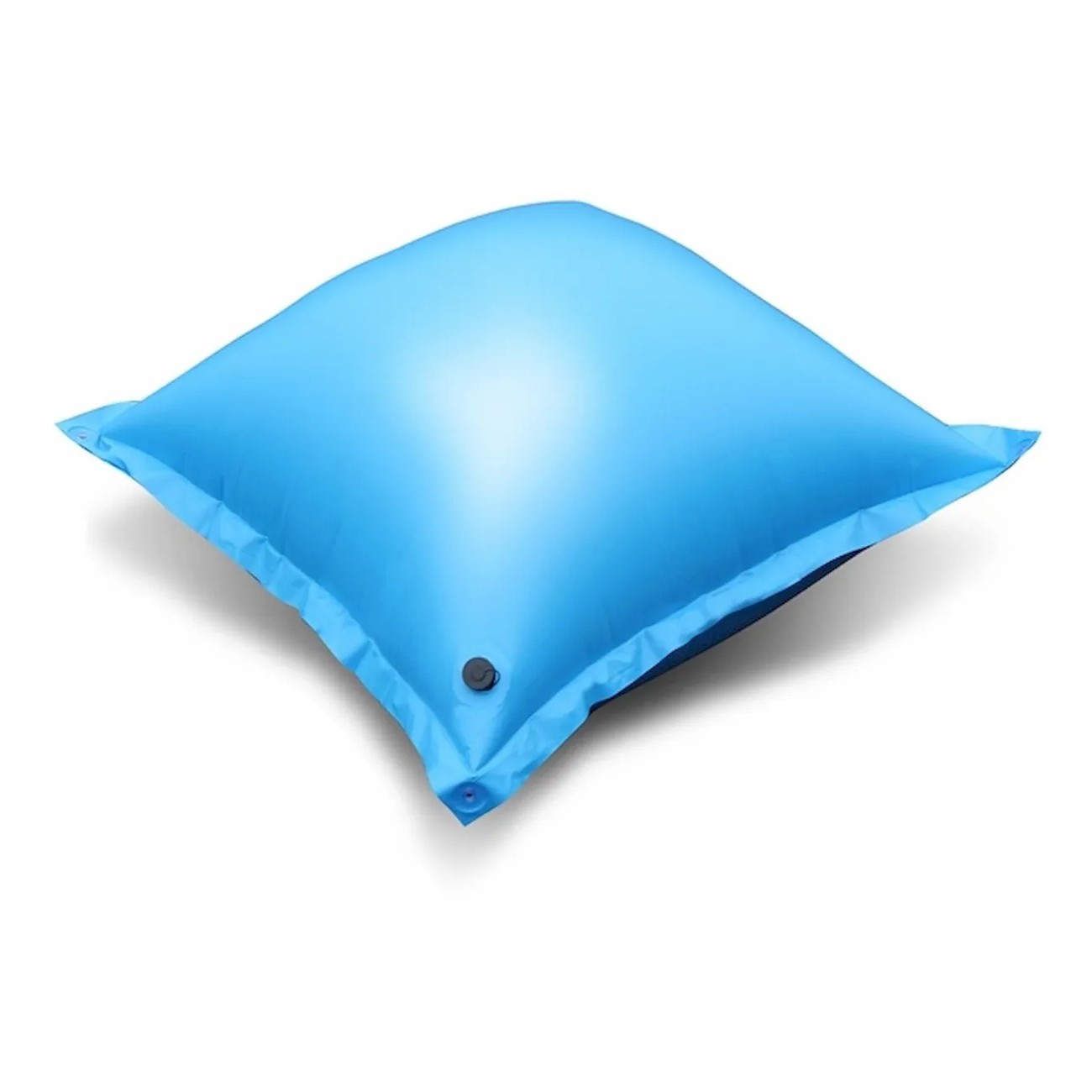 Winter cushion for pool cover