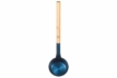 Rento Aluminum Design Spoon - Dark Blue
