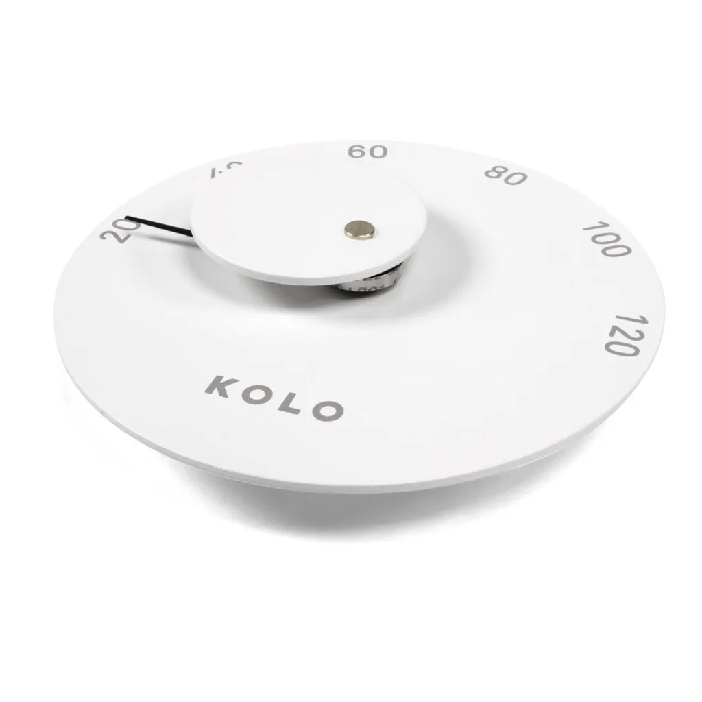 Kolo Sauna Thermometer 2 - White