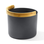Kolo Sauna Bucket 2 - Black - Bucket for Sauna