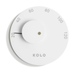 Kolo Sauna-Thermometer 2 - Weiß