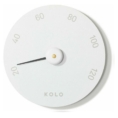 KOLO Sauna Thermometer - White