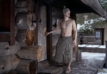 Rento sauna waist towel Kenno 70x145 cm in beige, ideal for sauna and wellness. Luxurious and soft.