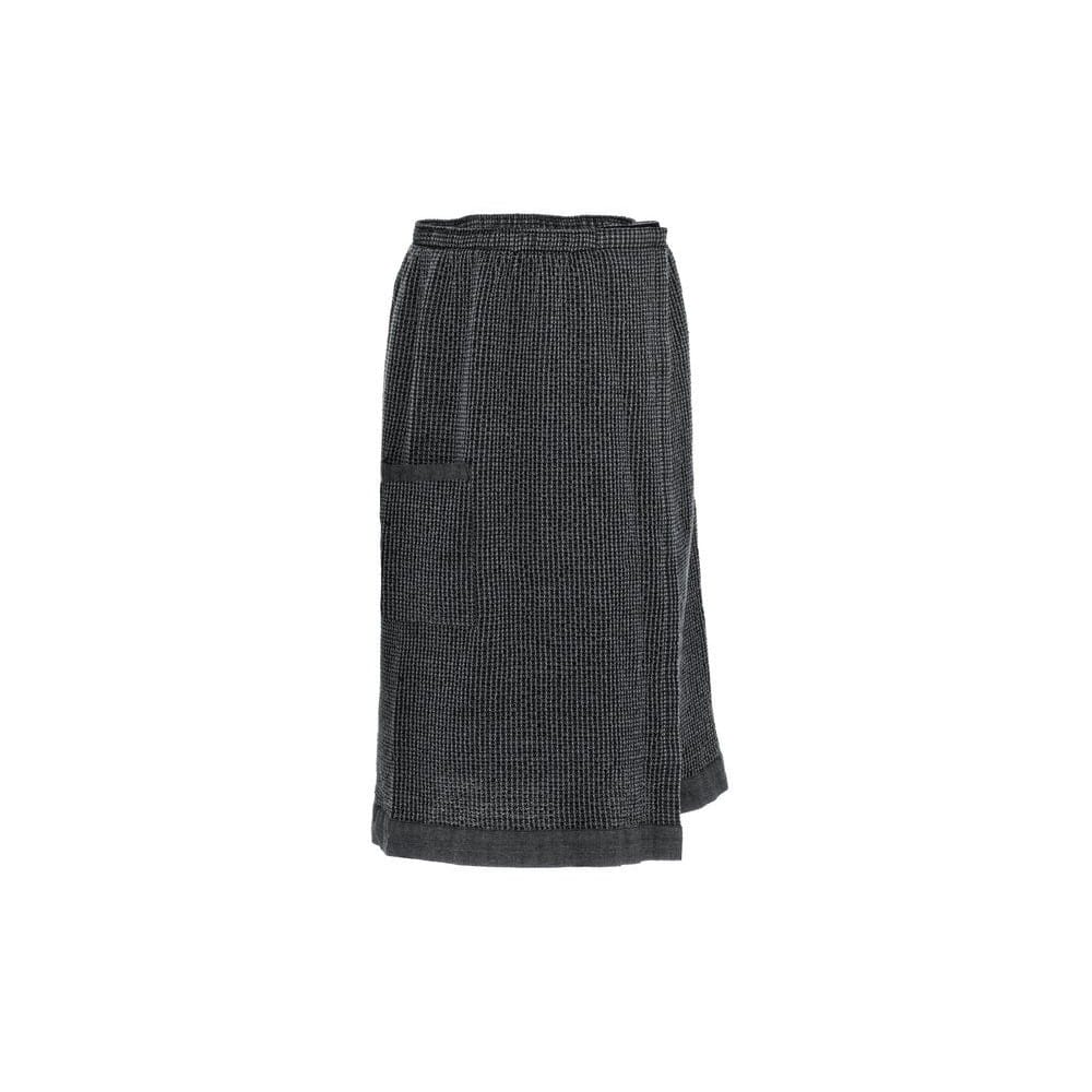 Rento Sauna Waist Towel Kenno 70x145 cm - Grey