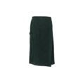 Rento Sauna Waist Towel Kenno 70x145 cm - Dark Green