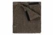 Rento sauna waist towel in beige, 70x145 cm, soft terry cloth.