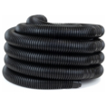 Pool hose 32 mm - 4 meters - Black