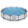 Bestway Steel Pro MAX Pool - 366 x 76 cm - mit Filterpumpe