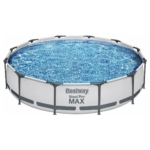 Bestway Steel Pro MAX Pool - 366 x 76 cm - mit Filterpumpe