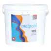 Melpool chlorine shock 55G 5 kg