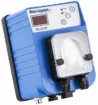 Blue Lagoon automatic chlorine meter and dosing pump