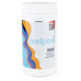 Melpool chlorine shock 55G 1 kg - Netherlands
