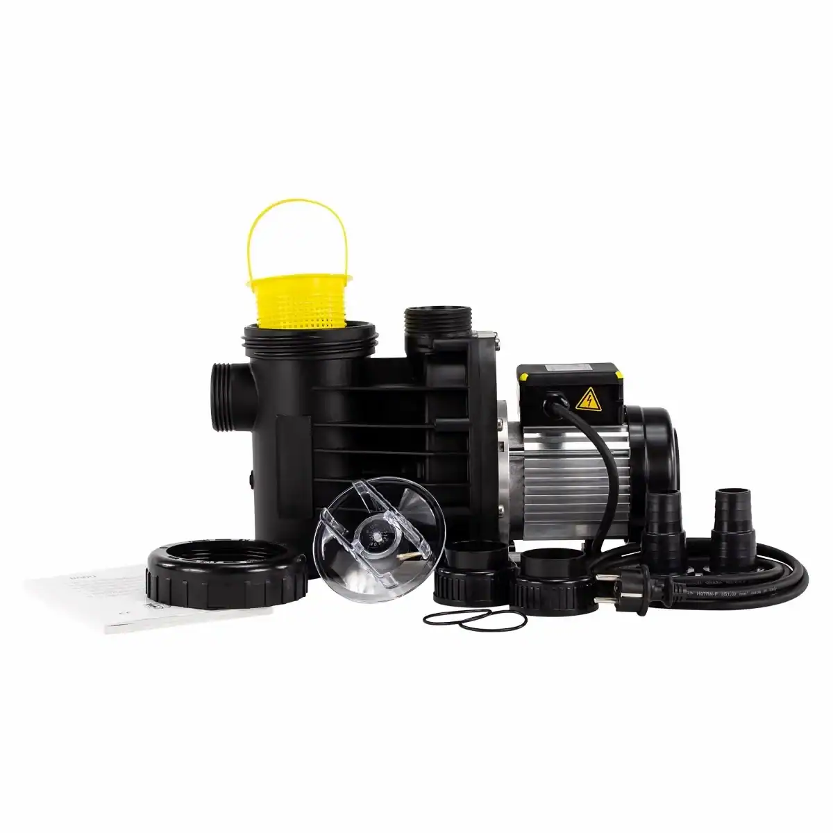 Speck Badu Magic II/11 pool pump for 11m³ of pool water.