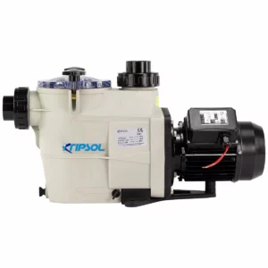 Kripsol Koral KS150 pool pump for efficient water circulation.