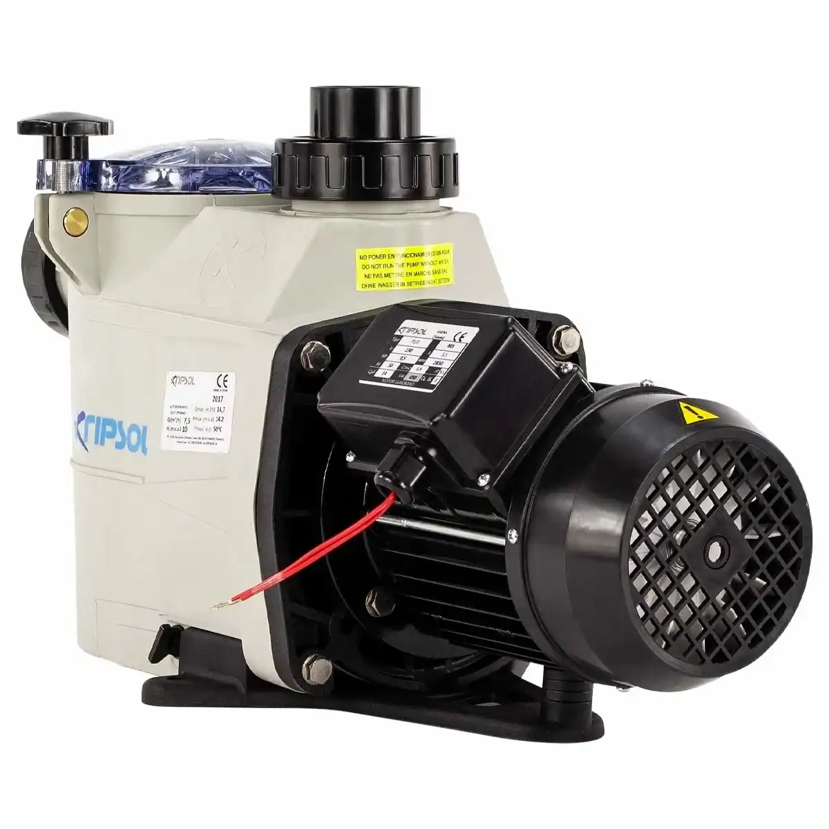 Kripsol Koral KS150 pool pump 28m³