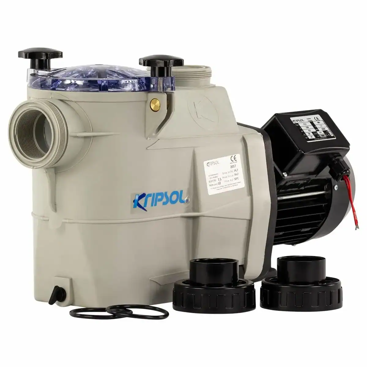 Kripsol Koral KS150 pool pump 28m³