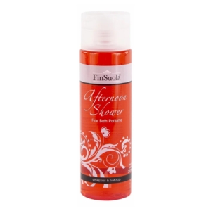 Finsuola Afternoon Shower bath perfume for a fresh bathing experience.