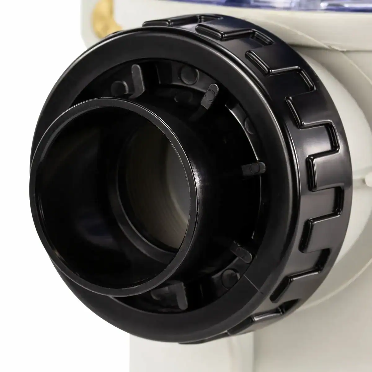 Pool pump Kripsol Koral KS75 for pools up to 16m³, energy-efficient and durable.