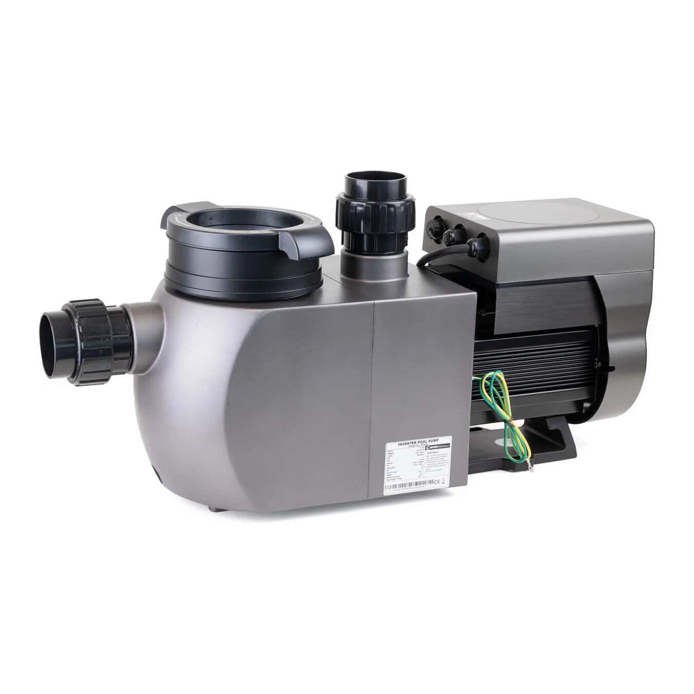 Filter pump for pools, ideal for clear and clean water in your pool. Reliable pool filter.