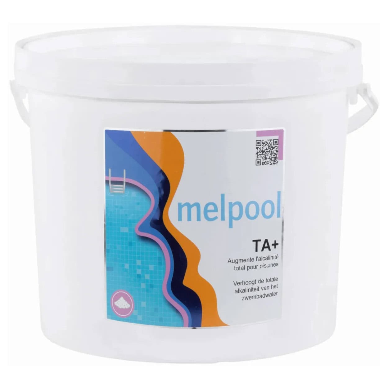 Melpool TA+ Alkalinity 5 kg