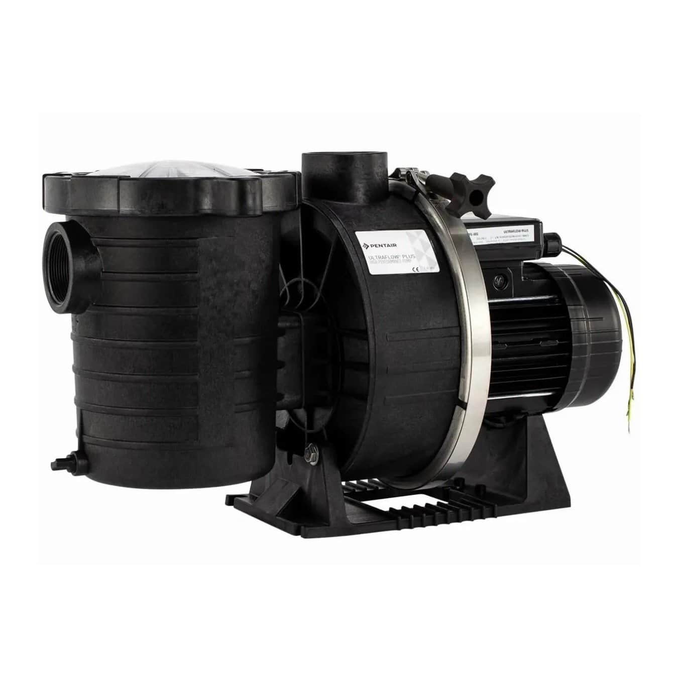 Pentair Ultraflow Plus Pool Pump 27m³ P-UFL-203 (three-phase)