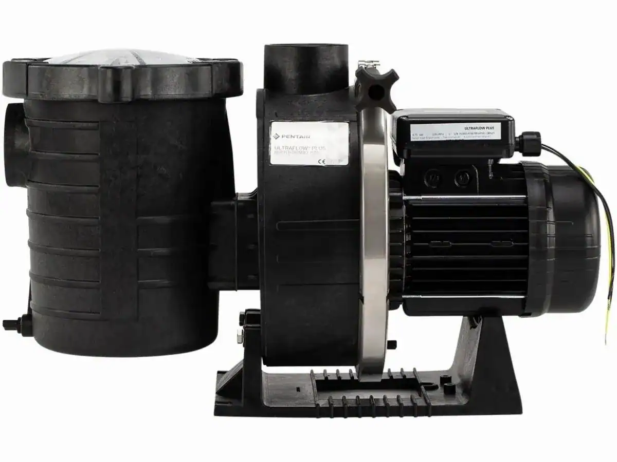Pool pump Pentair Ultraflow Plus P-UFL-073 for powerful flow, 15m³.