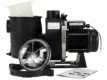 Ultraflow Plus pool pump for powerful flow, 15m³ capacity.