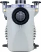 Filter pump for pools, ideal for water treatment and circulation.