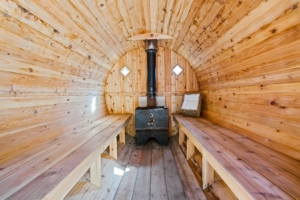 The ultimate guide to saunas: benefits, types and tips