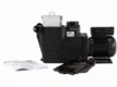 Hayward SuperPump SP1611 pool pump for pool filtering.