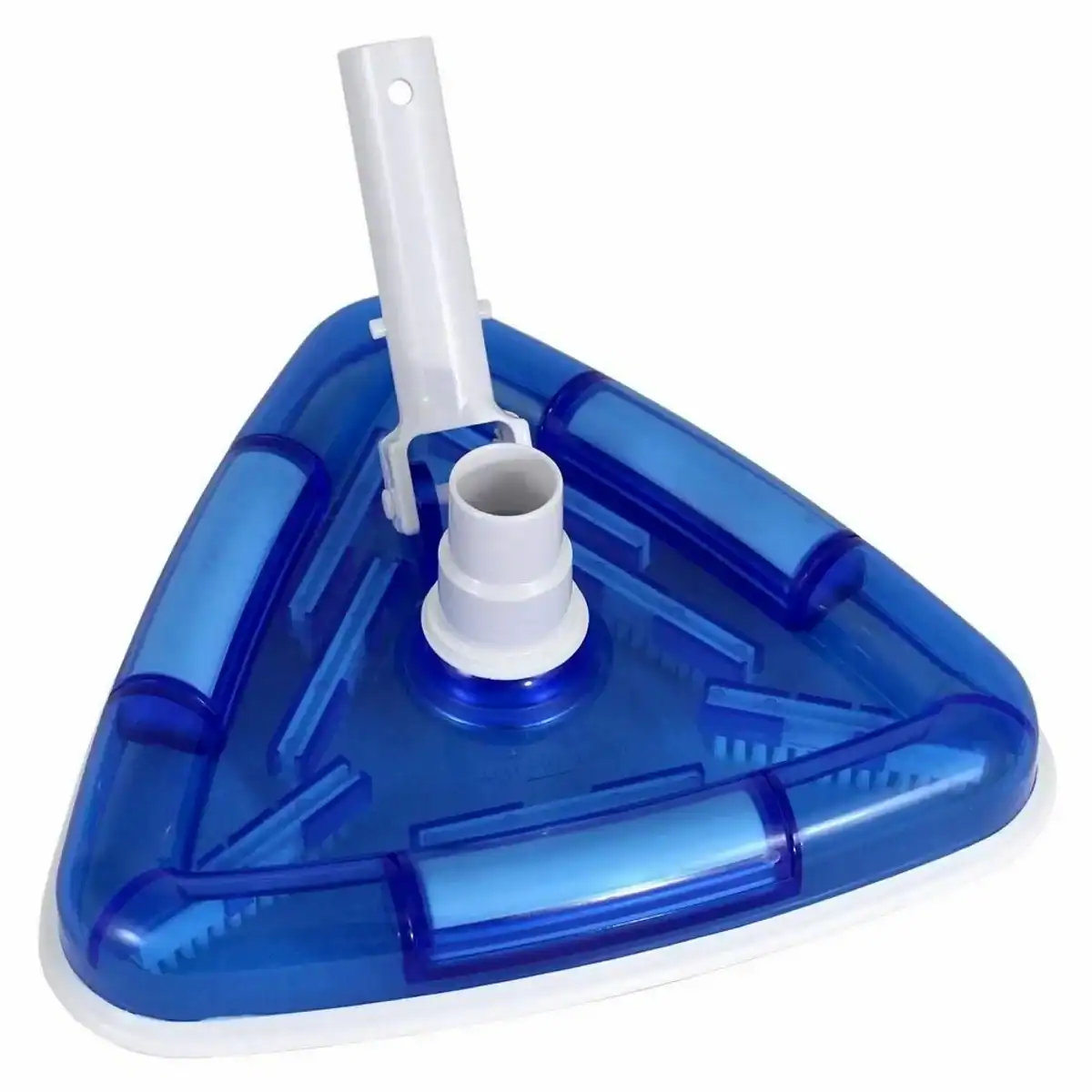 Kokido weighted bottom vacuum triangular (blue-white)