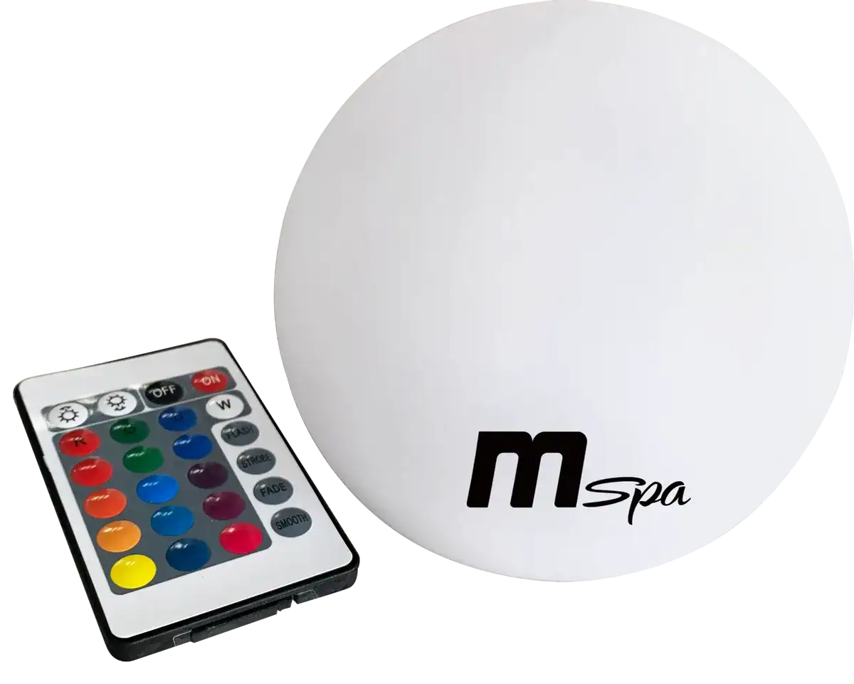 MSpa floating LED lamp
