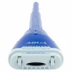 Pool Blaster Aqua Broom ULTRA pool vacuum cleaner with pole for cleaning.
