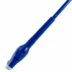 Ultrasonic pool vacuum cleaner with pole for quick cleaning.