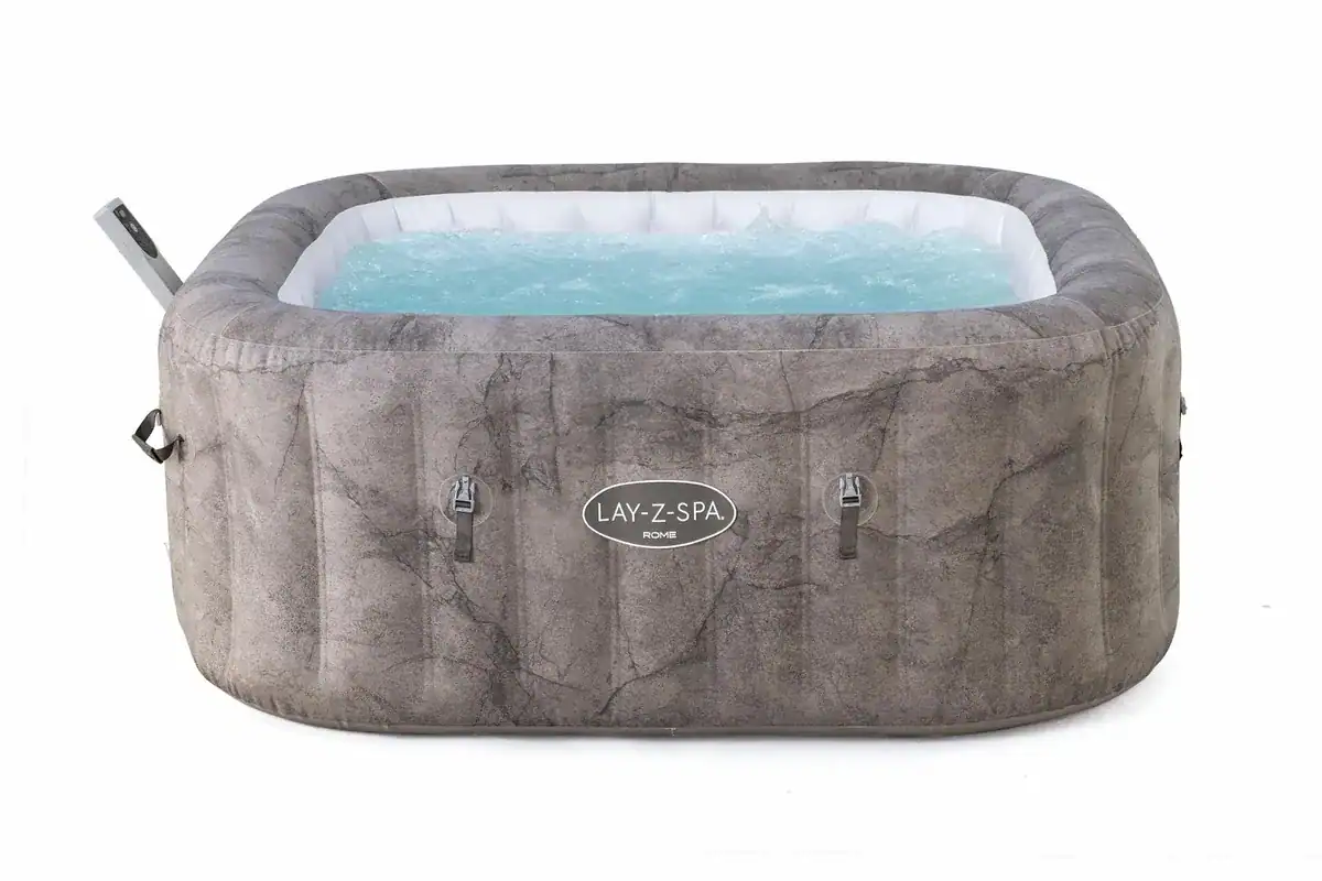 Lay-Z Spa Rome EnergySense Airjet inflatable spa - 6 person - Belgium