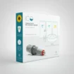 ICO conductivity sensor for pools and spas, replaces old sensors and improves water quality.