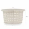 Skimmer basket for pool Astral Type 2, suitable for optimal water circulation.