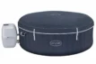 Inflatable spa for 4 people with EnergySense technology, ideal for relaxation in Belgium.