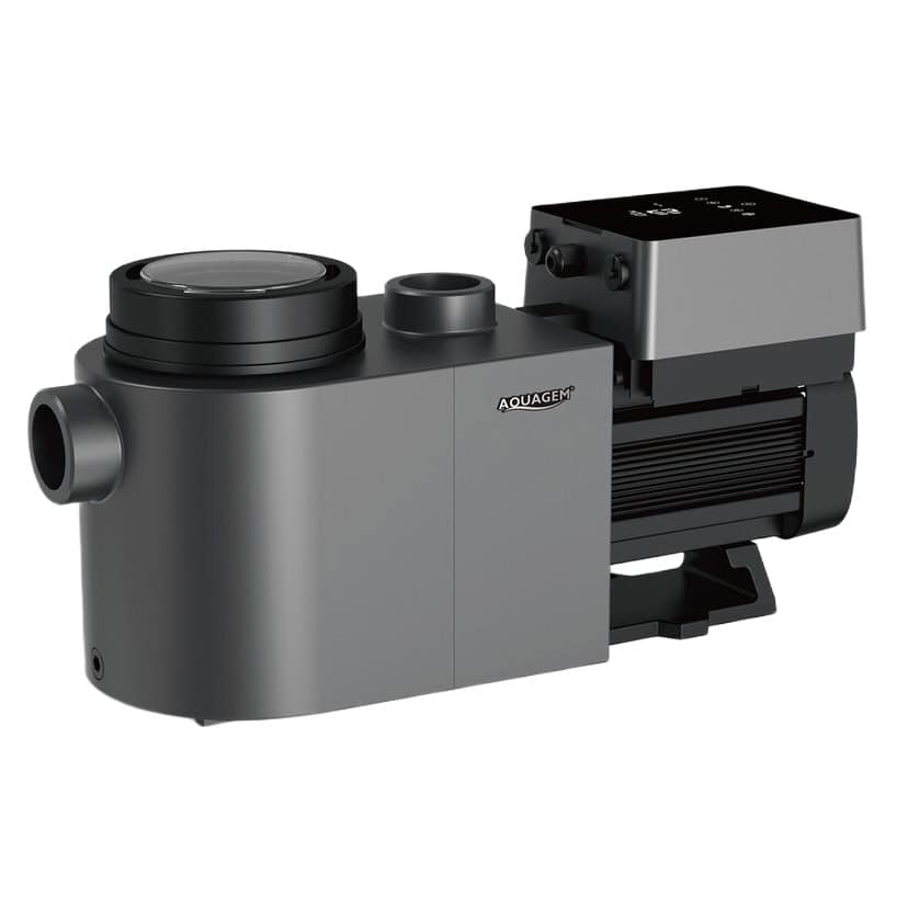 Aquagem InverPro IP40 pool pump (up to 40.3 m³/h)