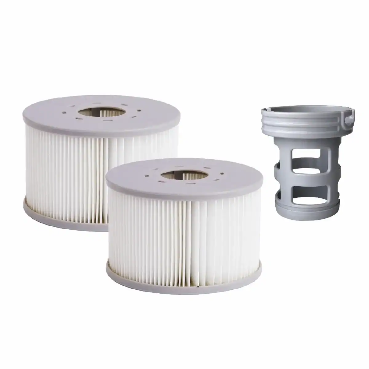 Filter cartridges for MSpa Denver frame spa - 6-person, suitable for clean water and optimal filtr.