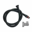 Spa pump hose and fitting for MSpa Denver.